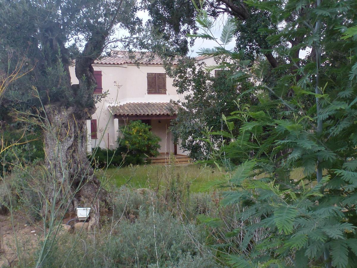 Domaine Valdaronu Villa Sainte-Lucie de Porto-Vecchio Ngoại thất bức ảnh