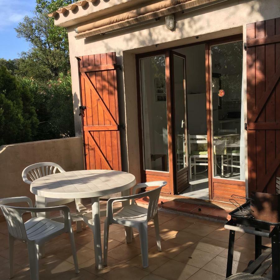 Domaine Valdaronu Villa Sainte-Lucie de Porto-Vecchio Ngoại thất bức ảnh