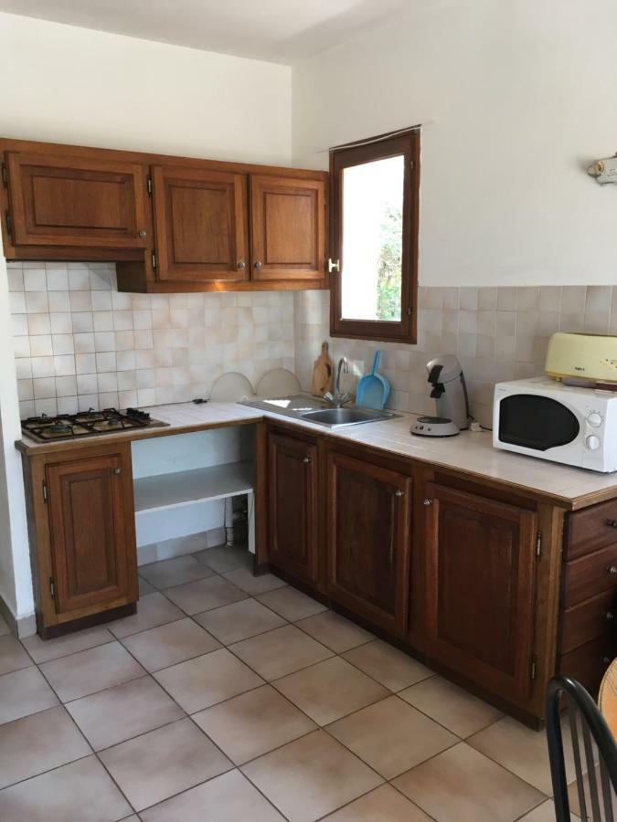 Domaine Valdaronu Villa Sainte-Lucie de Porto-Vecchio Ngoại thất bức ảnh